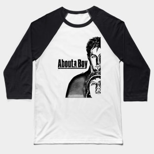 about a boy Baseball T-Shirt